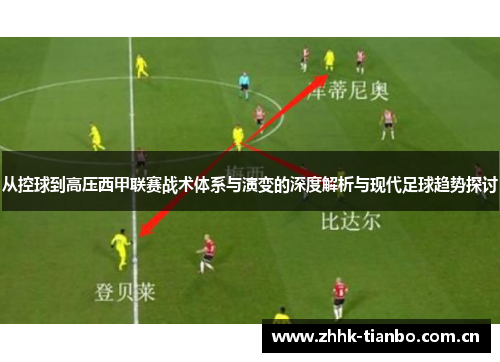 从控球到高压西甲联赛战术体系与演变的深度解析与现代足球趋势探讨